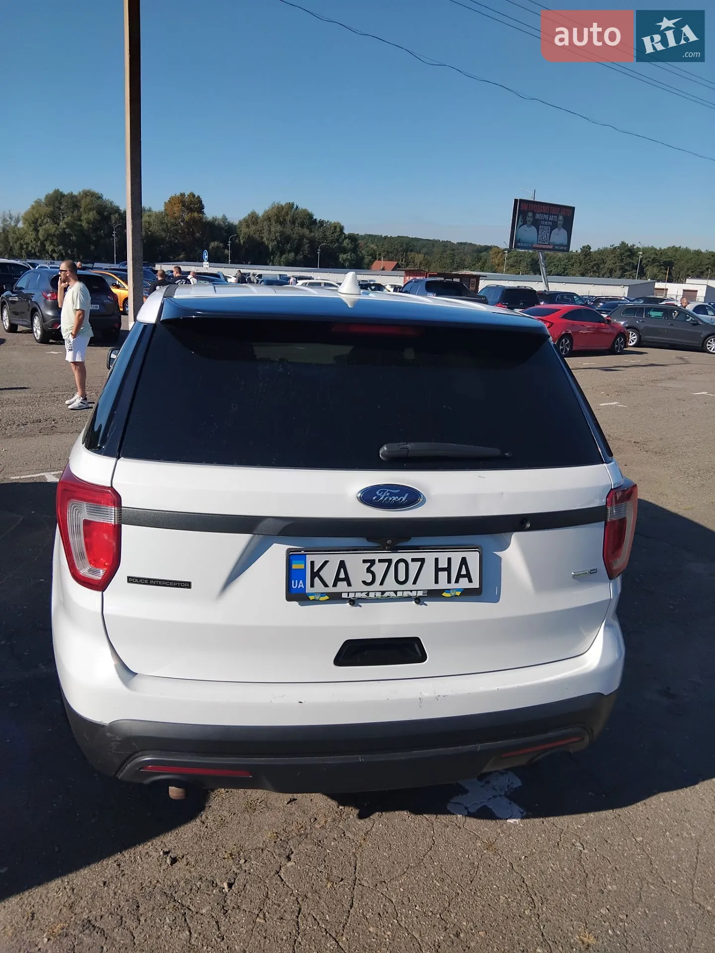 2016 Ford Explorer - мініатюра 14
