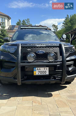 Позашляховик / Кросовер Ford Explorer 2022 в Києві