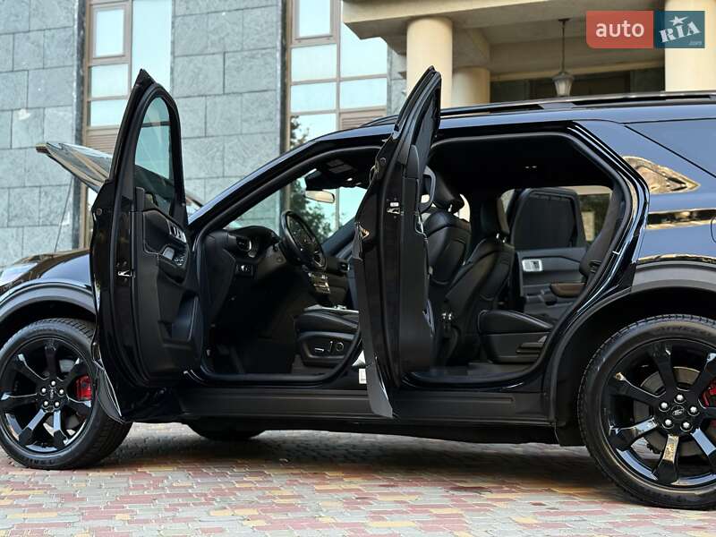 Ford Explorer 2020