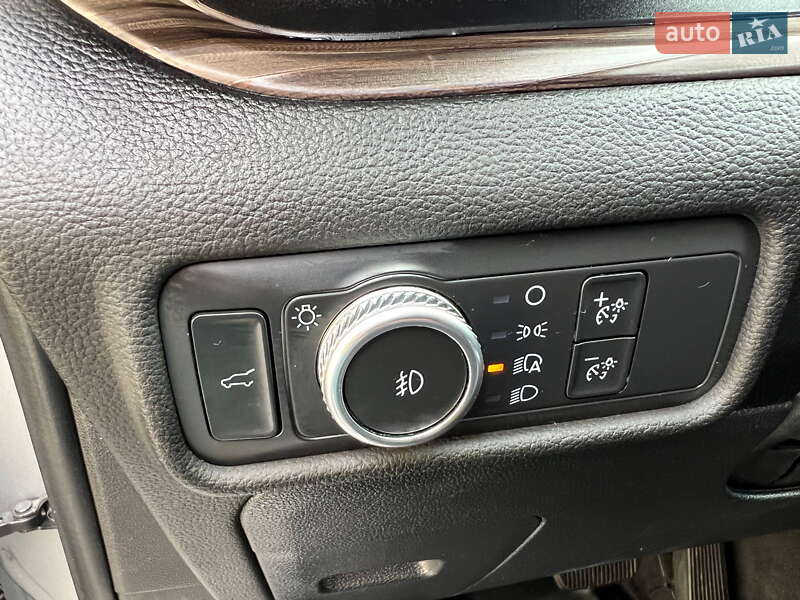 Позашляховик / Кросовер Ford Explorer 2020 в Дніпрі