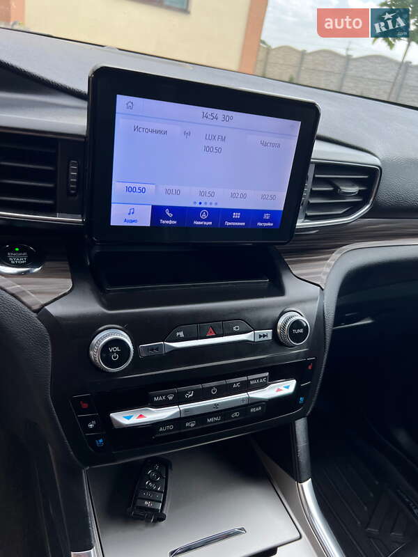 Позашляховик / Кросовер Ford Explorer 2020 в Дніпрі