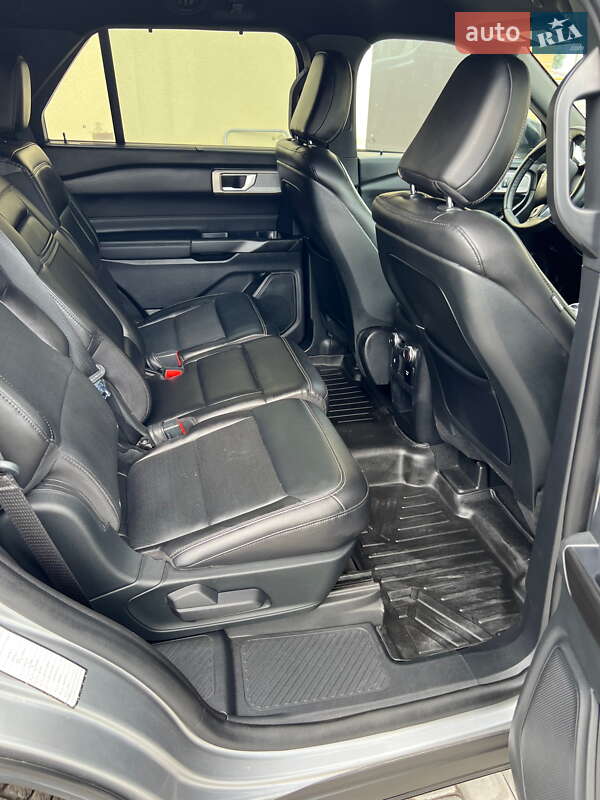 Позашляховик / Кросовер Ford Explorer 2020 в Дніпрі