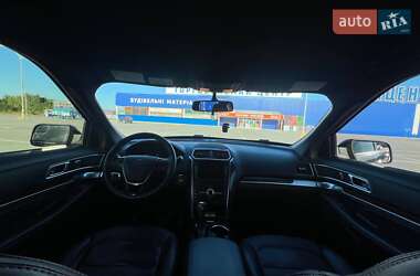 Внедорожник / Кроссовер Ford Explorer 2018 в Каменец-Подольском фото 4 Внедорожник / Кроссовер Ford Explorer 2018 в Каменец-Подольском