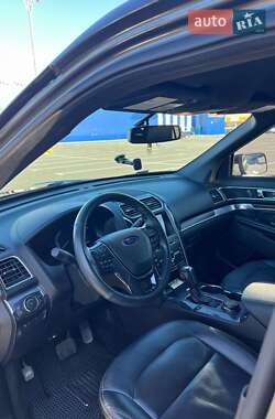 Внедорожник / Кроссовер Ford Explorer 2018 в Каменец-Подольском фото 7 Внедорожник / Кроссовер Ford Explorer 2018 в Каменец-Подольском