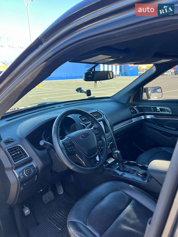 Внедорожник / Кроссовер Ford Explorer 2018 в Каменец-Подольском фото 7 Внедорожник / Кроссовер Ford Explorer 2018 в Каменец-Подольском
