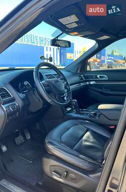 Внедорожник / Кроссовер Ford Explorer 2018 в Каменец-Подольском фото 8 Внедорожник / Кроссовер Ford Explorer 2018 в Каменец-Подольском