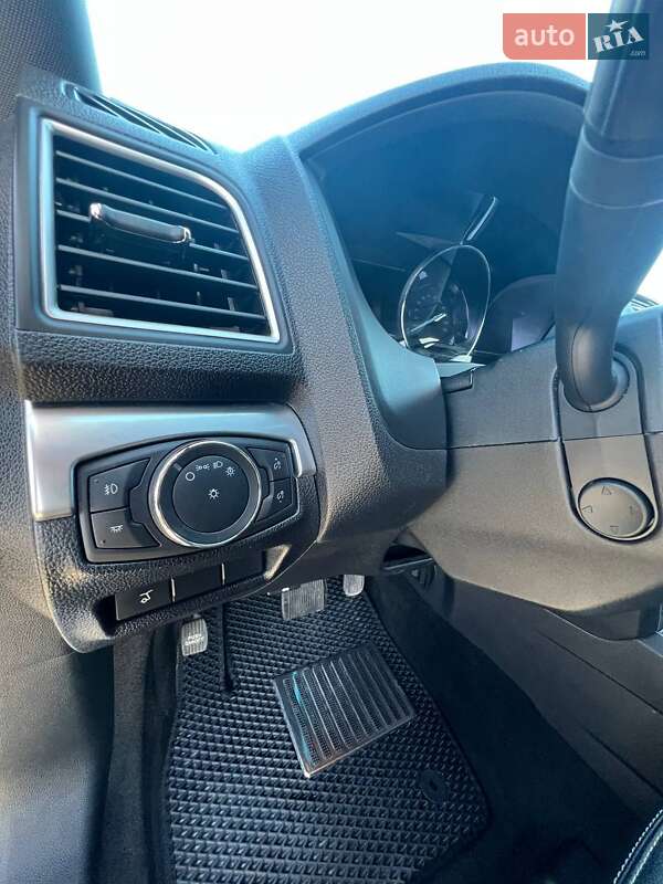 Позашляховик / Кросовер Ford Explorer 2018 в Кам'янець-Подільському