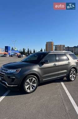Внедорожник / Кроссовер Ford Explorer 2018 в Каменец-Подольском фото 10 Внедорожник / Кроссовер Ford Explorer 2018 в Каменец-Подольском