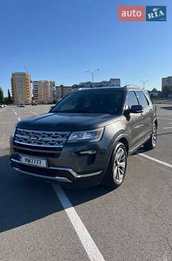 Внедорожник / Кроссовер Ford Explorer 2018 в Каменец-Подольском фото 11 Внедорожник / Кроссовер Ford Explorer 2018 в Каменец-Подольском