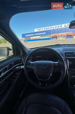 Внедорожник / Кроссовер Ford Explorer 2018 в Каменец-Подольском фото 13 Внедорожник / Кроссовер Ford Explorer 2018 в Каменец-Подольском