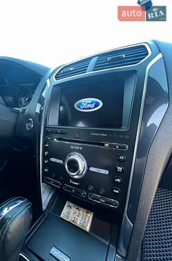 Внедорожник / Кроссовер Ford Explorer 2018 в Каменец-Подольском фото 15 Внедорожник / Кроссовер Ford Explorer 2018 в Каменец-Подольском