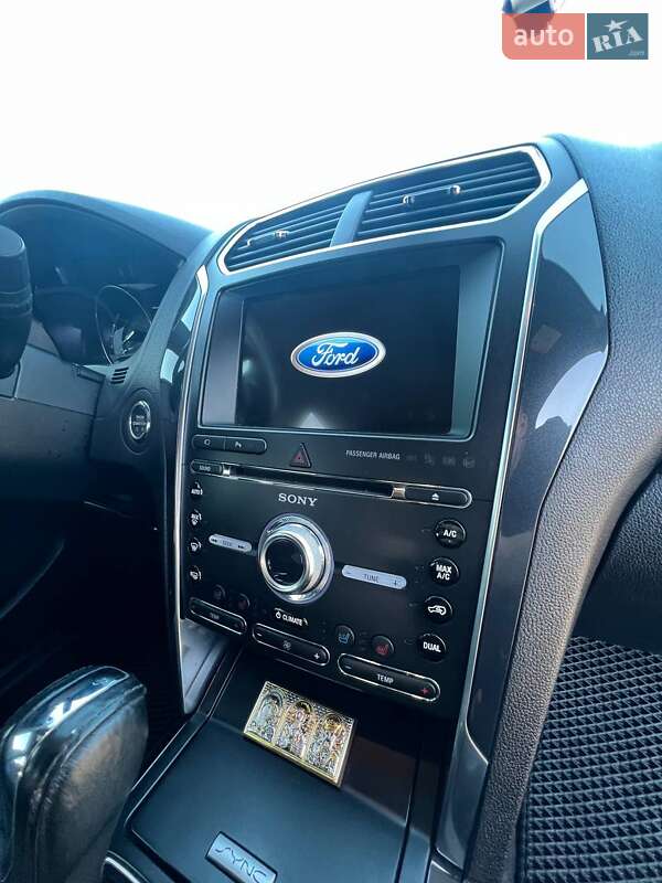 Внедорожник / Кроссовер Ford Explorer 2018 в Каменец-Подольском фото 15 Внедорожник / Кроссовер Ford Explorer 2018 в Каменец-Подольском