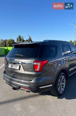 Внедорожник / Кроссовер Ford Explorer 2018 в Каменец-Подольском фото 18 Внедорожник / Кроссовер Ford Explorer 2018 в Каменец-Подольском