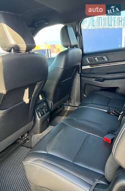 Внедорожник / Кроссовер Ford Explorer 2018 в Каменец-Подольском фото 20 Внедорожник / Кроссовер Ford Explorer 2018 в Каменец-Подольском