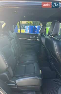 Внедорожник / Кроссовер Ford Explorer 2018 в Каменец-Подольском фото 21 Внедорожник / Кроссовер Ford Explorer 2018 в Каменец-Подольском