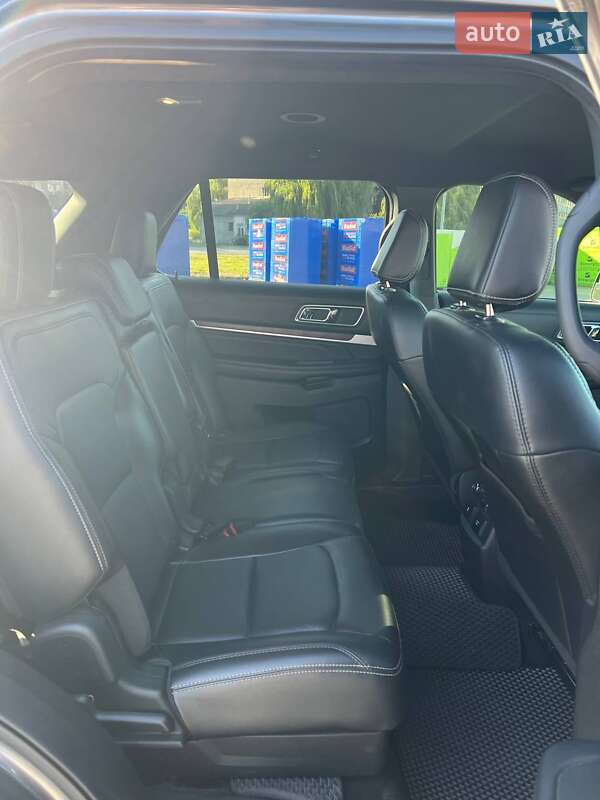 Внедорожник / Кроссовер Ford Explorer 2018 в Каменец-Подольском фото 21 Внедорожник / Кроссовер Ford Explorer 2018 в Каменец-Подольском