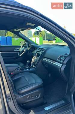 Внедорожник / Кроссовер Ford Explorer 2018 в Каменец-Подольском фото 22 Внедорожник / Кроссовер Ford Explorer 2018 в Каменец-Подольском