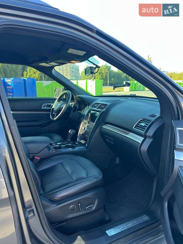 Внедорожник / Кроссовер Ford Explorer 2018 в Каменец-Подольском фото 22 Внедорожник / Кроссовер Ford Explorer 2018 в Каменец-Подольском