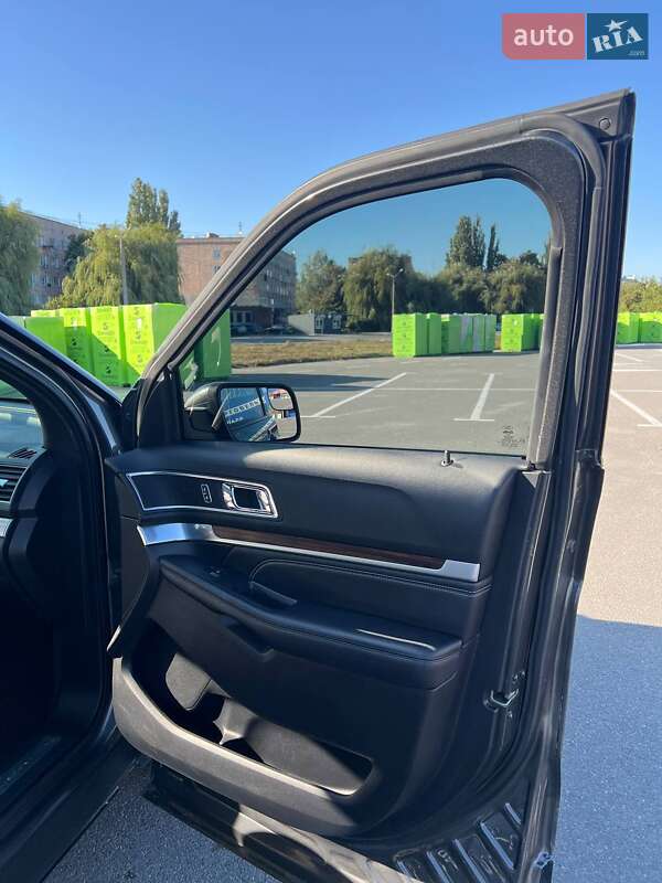Внедорожник / Кроссовер Ford Explorer 2018 в Каменец-Подольском фото 27 Внедорожник / Кроссовер Ford Explorer 2018 в Каменец-Подольском