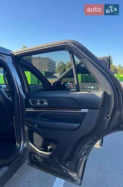Внедорожник / Кроссовер Ford Explorer 2018 в Каменец-Подольском фото 28 Внедорожник / Кроссовер Ford Explorer 2018 в Каменец-Подольском