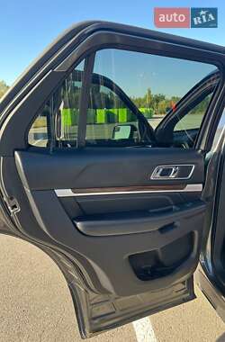 Внедорожник / Кроссовер Ford Explorer 2018 в Каменец-Подольском фото 29 Внедорожник / Кроссовер Ford Explorer 2018 в Каменец-Подольском