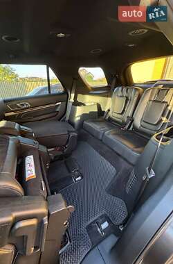 Внедорожник / Кроссовер Ford Explorer 2018 в Каменец-Подольском фото 32 Внедорожник / Кроссовер Ford Explorer 2018 в Каменец-Подольском