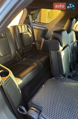 Внедорожник / Кроссовер Ford Explorer 2018 в Каменец-Подольском