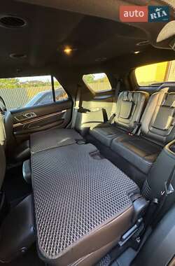 Внедорожник / Кроссовер Ford Explorer 2018 в Каменец-Подольском фото 31 Внедорожник / Кроссовер Ford Explorer 2018 в Каменец-Подольском
