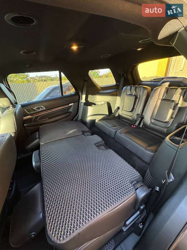 Внедорожник / Кроссовер Ford Explorer 2018 в Каменец-Подольском фото 31 Внедорожник / Кроссовер Ford Explorer 2018 в Каменец-Подольском