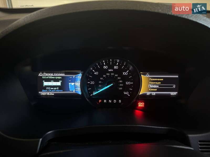 Внедорожник / Кроссовер Ford Explorer 2018 в Каменец-Подольском фото 34 Внедорожник / Кроссовер Ford Explorer 2018 в Каменец-Подольском