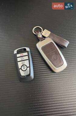 Внедорожник / Кроссовер Ford Explorer 2018 в Каменец-Подольском