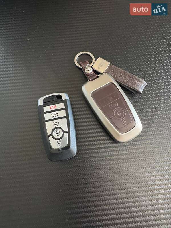 Позашляховик / Кросовер Ford Explorer 2018 в Кам'янець-Подільському