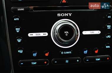Внедорожник / Кроссовер Ford Explorer 2018 в 