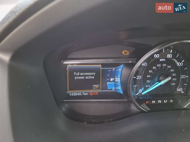 Внедорожник / Кроссовер Ford Explorer 2017 в Ивано-Франковске фото 17 Внедорожник / Кроссовер Ford Explorer 2017 в Ивано-Франковске