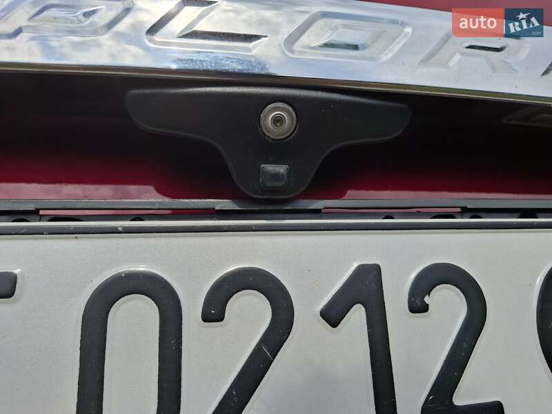 Внедорожник / Кроссовер Ford Explorer 2017 в Ивано-Франковске фото 22 Внедорожник / Кроссовер Ford Explorer 2017 в Ивано-Франковске