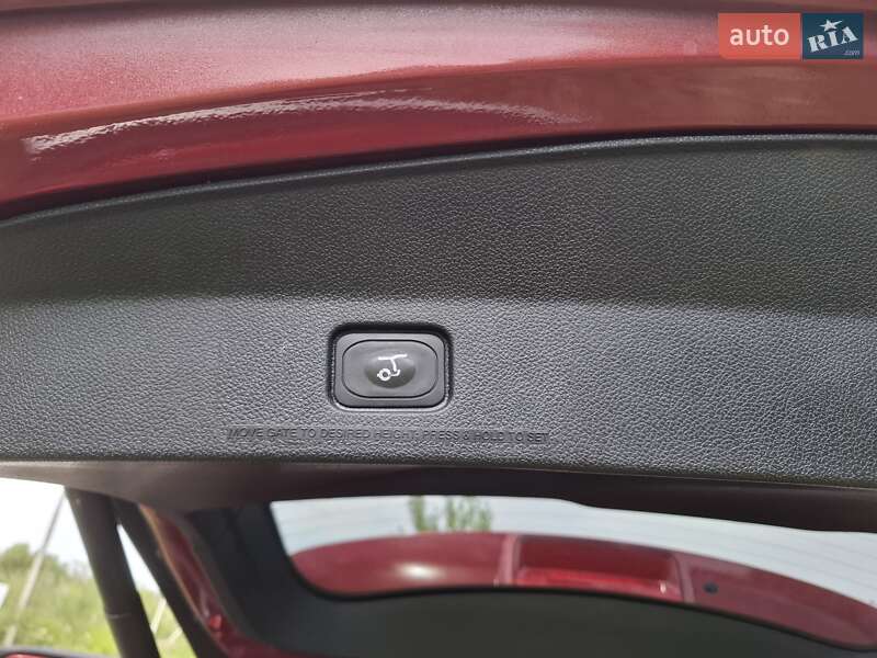 Внедорожник / Кроссовер Ford Explorer 2017 в Ивано-Франковске фото 27 Внедорожник / Кроссовер Ford Explorer 2017 в Ивано-Франковске