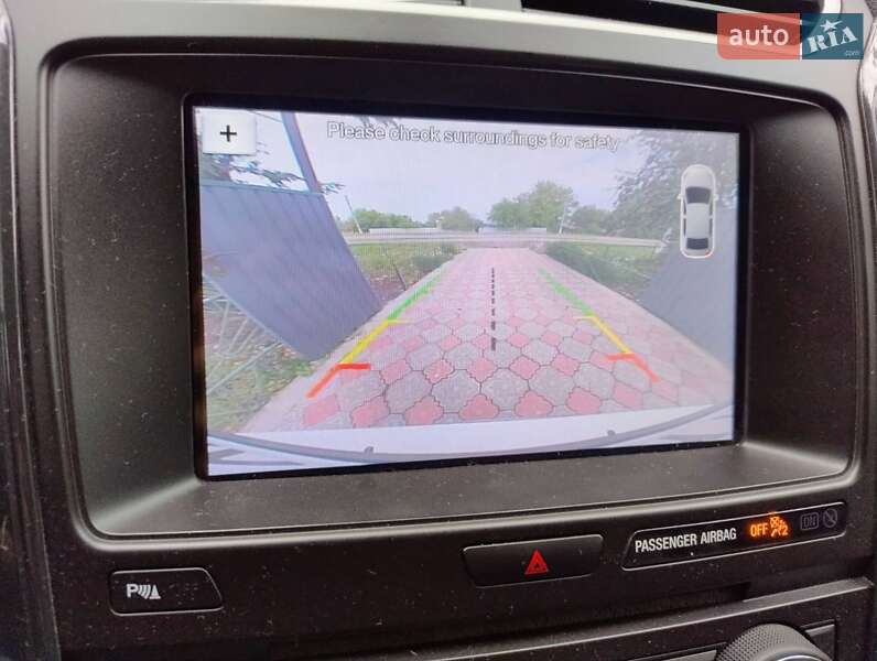 Позашляховик / Кросовер Ford Explorer 2017 в Лозовій