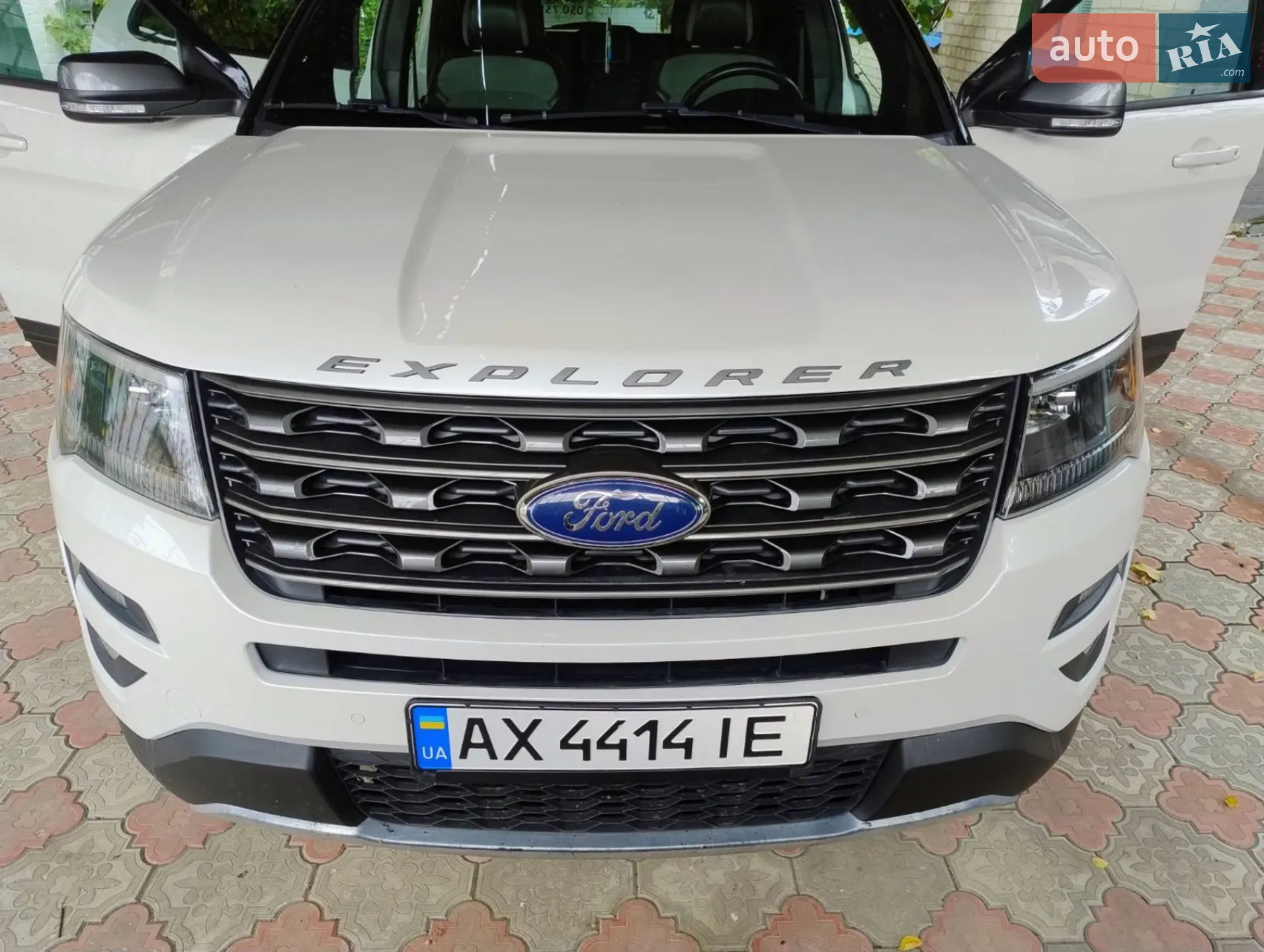2017 Ford Explorer - мініатюра 7