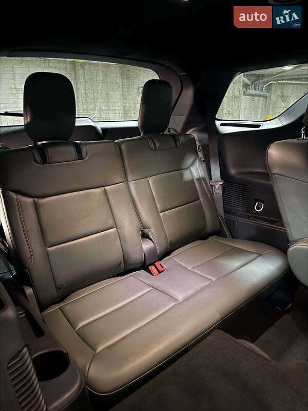 Внедорожник / Кроссовер Ford Explorer 2023 в Тернополе