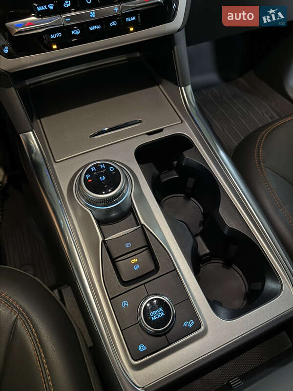 Внедорожник / Кроссовер Ford Explorer 2023 в Тернополе