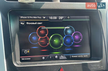 Внедорожник / Кроссовер Ford Explorer 2014 в 