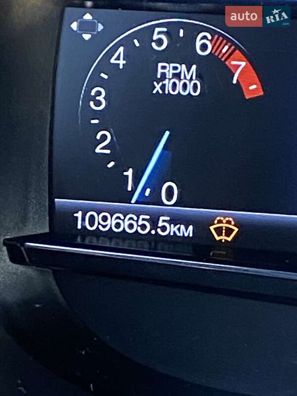 Позашляховик / Кросовер Ford Explorer 2018 в Одесі