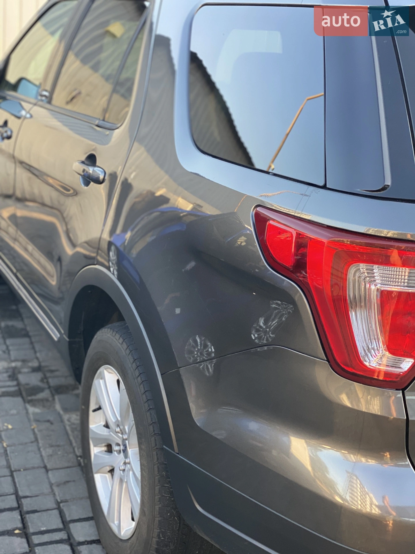 2018 Ford Explorer - мініатюра 7