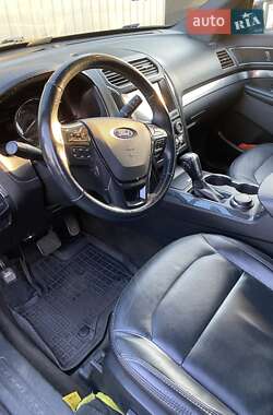 Внедорожник / Кроссовер Ford Explorer 2018 в Одессе