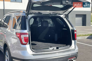 Внедорожник / Кроссовер Ford Explorer 2019 в 