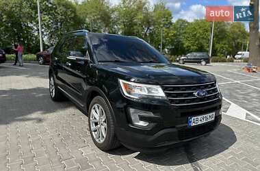 Внедорожник / Кроссовер Ford Explorer 2017 в Виннице