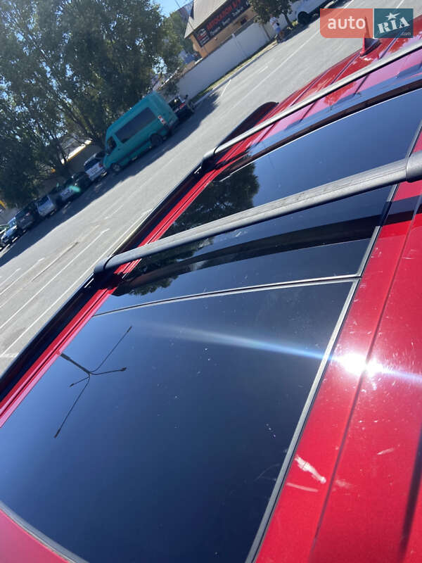 Позашляховик / Кросовер Ford Explorer 2018 в Дніпрі