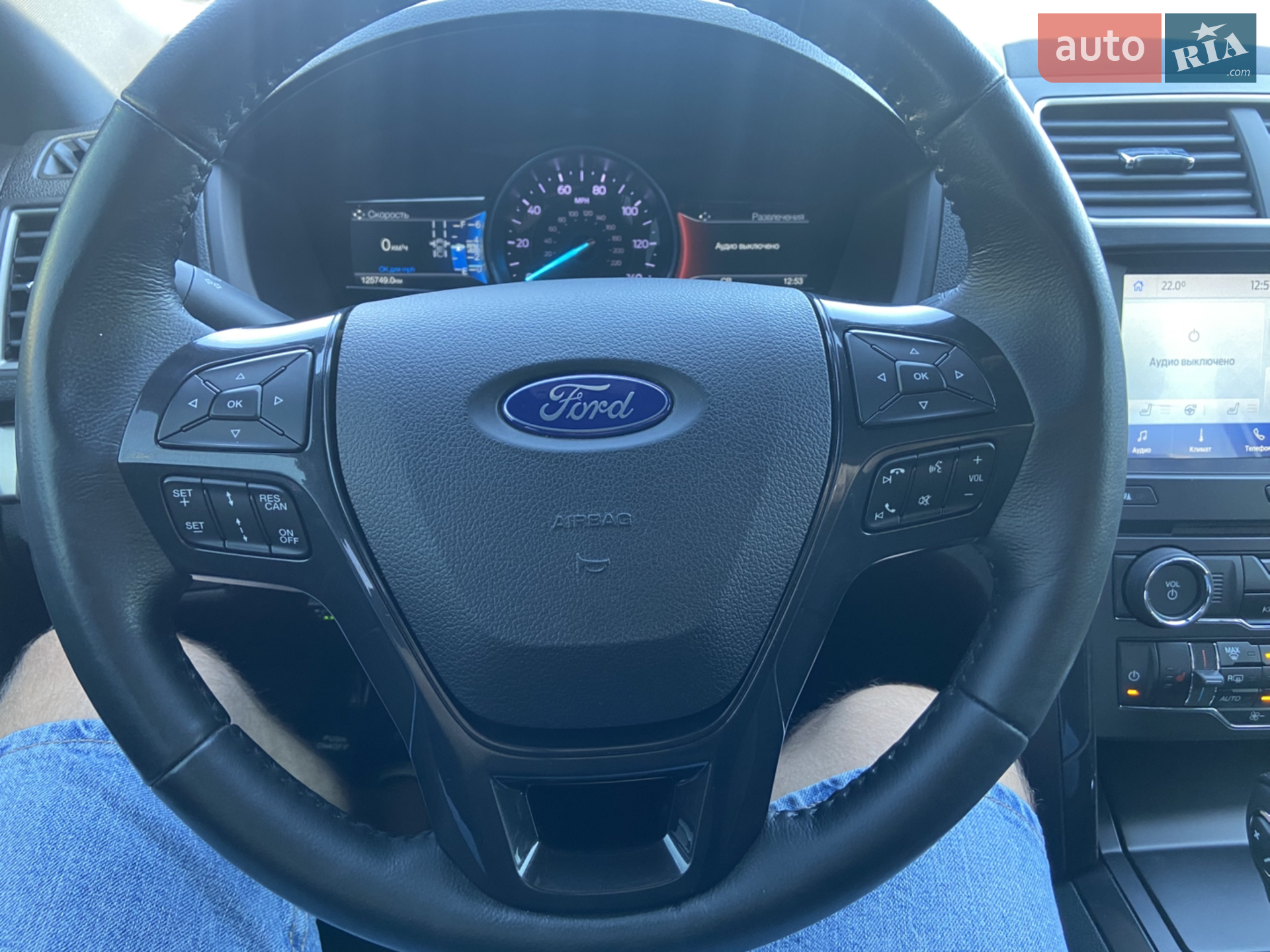 2018 Ford Explorer - мініатюра 19