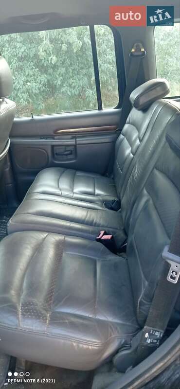 Внедорожник / Кроссовер Ford Explorer 1993 в Запорожье фото 5 Внедорожник / Кроссовер Ford Explorer 1993 в Запорожье