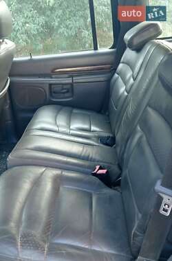 Внедорожник / Кроссовер Ford Explorer 1993 в 